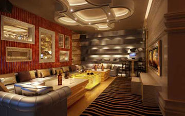 会所KTV需要具备和谐的氛围