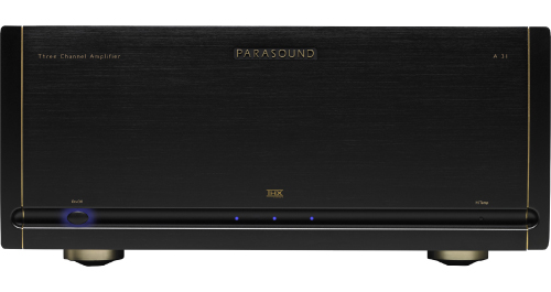 A31 3通道功率放大器