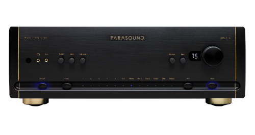 HINT 6 HALO 集成放大器