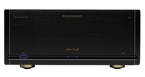 JC 5 立体声功率放大器