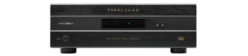 NewClassic 2250 v.2 2通道功率放大器