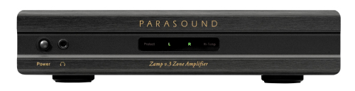 Zamp v.3 立体声区域放大器