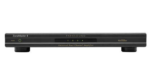ZoneMaster 4 通用4通道8扬声器放大器
