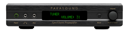 Zpre3 立体声区前置放大器