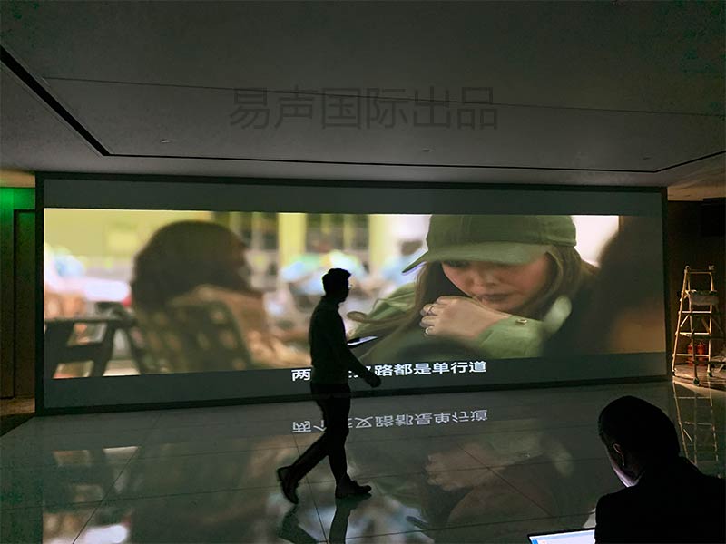 多功能影音室案例 多功能影音室案例