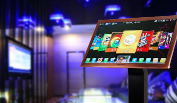 家庭卡拉OK点歌系统