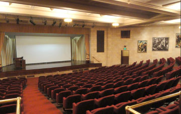 多功能娱乐厅装修