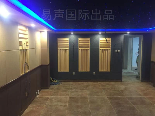 杭州家庭影院设计