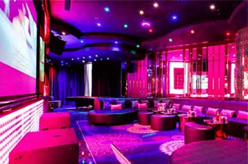 会所KTV需要具备独特的设计理念