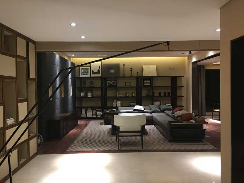 已经入住的房间也实施定制安装影院？易声国际率先独家提供解决方案