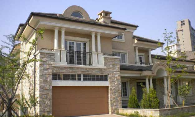 天津新悦庭别墅智能家居系统