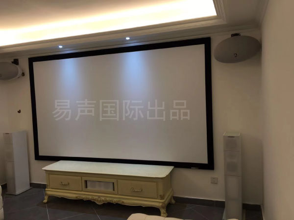 杭州家庭影院ktv装修设计