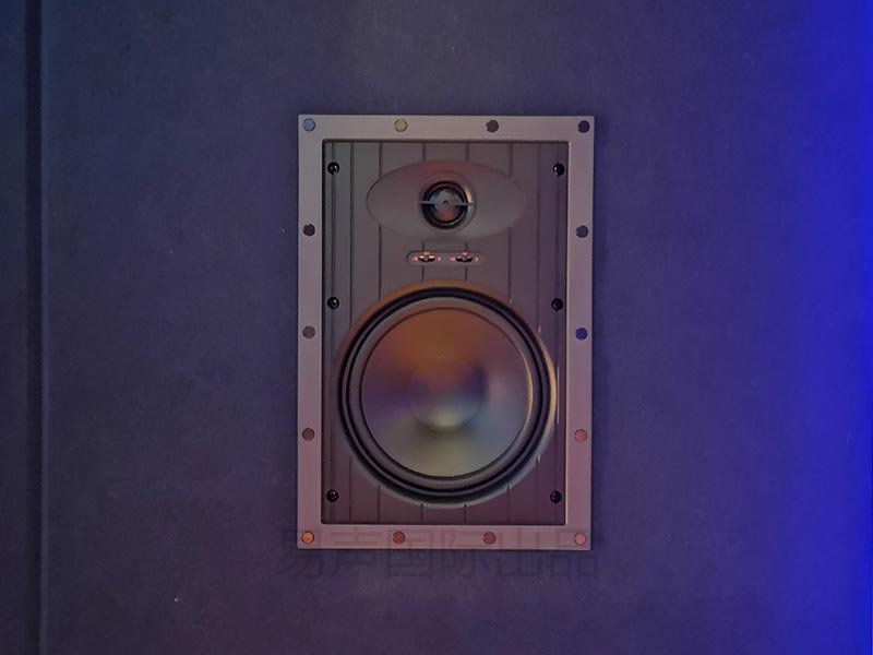 廊坊别墅家庭影院装修设计