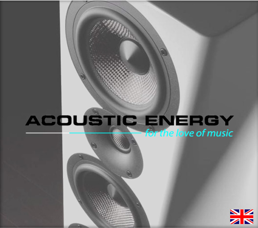 英国AE(Acoustic Energy)音响