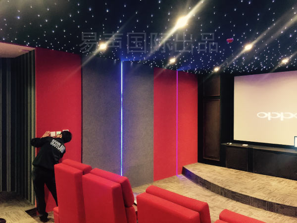 杭州家庭影院设计与装修