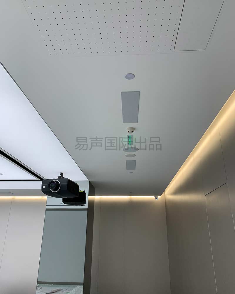 影音室设计案例 影音室设计案例