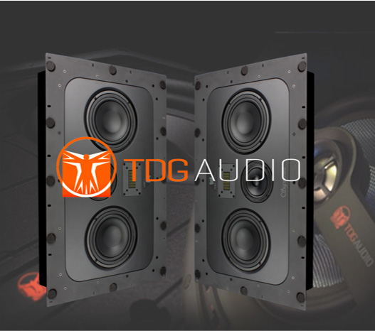 美国TDG AUDIO音响