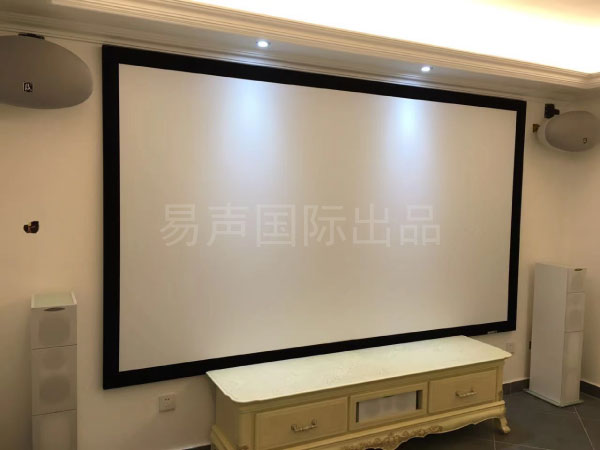 杭州家庭影院装修设计