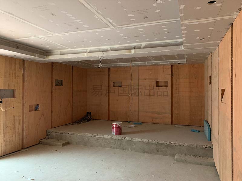 北京家庭影院装修设计