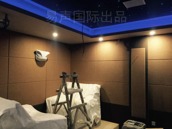 杭州影音室设计定制