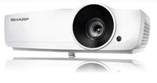 SHARP投影机