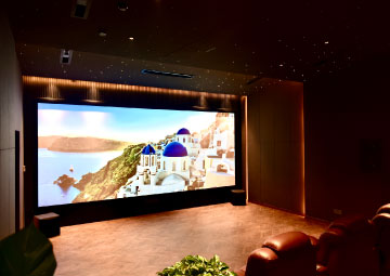 影音室设计图纸