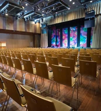 多功能厅装修公司