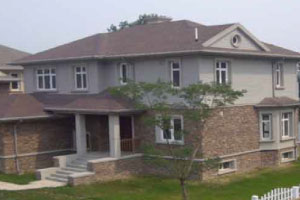 北京保利垄上别墅智能家居系统