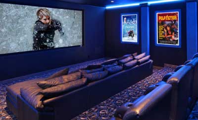 家庭影院设计8大事前必读