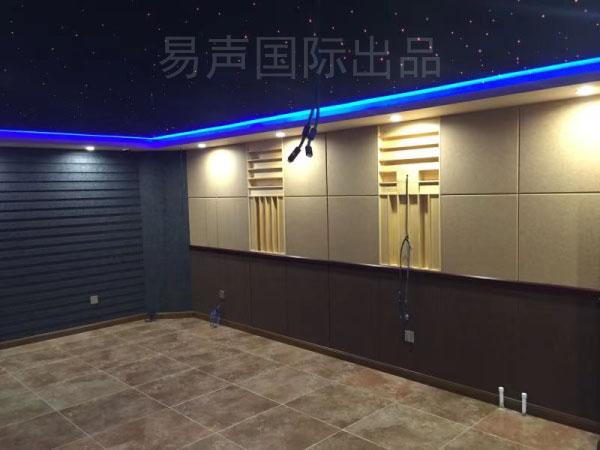 杭州别墅家庭影院装修设计