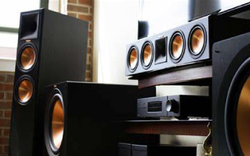 独立影音室设备系统