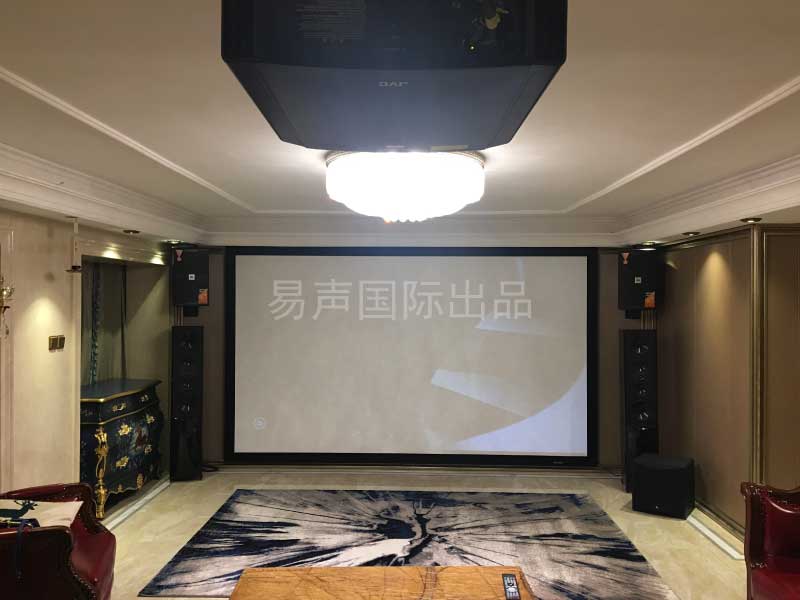 郑州家庭影院设计