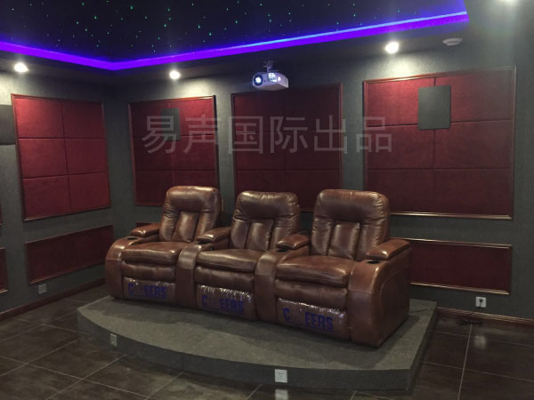 杭州影音室设计装修