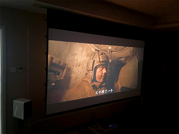 杭州别墅家庭影院兼HiFi音乐欣赏设计定制案例（径都荷塘花苑）