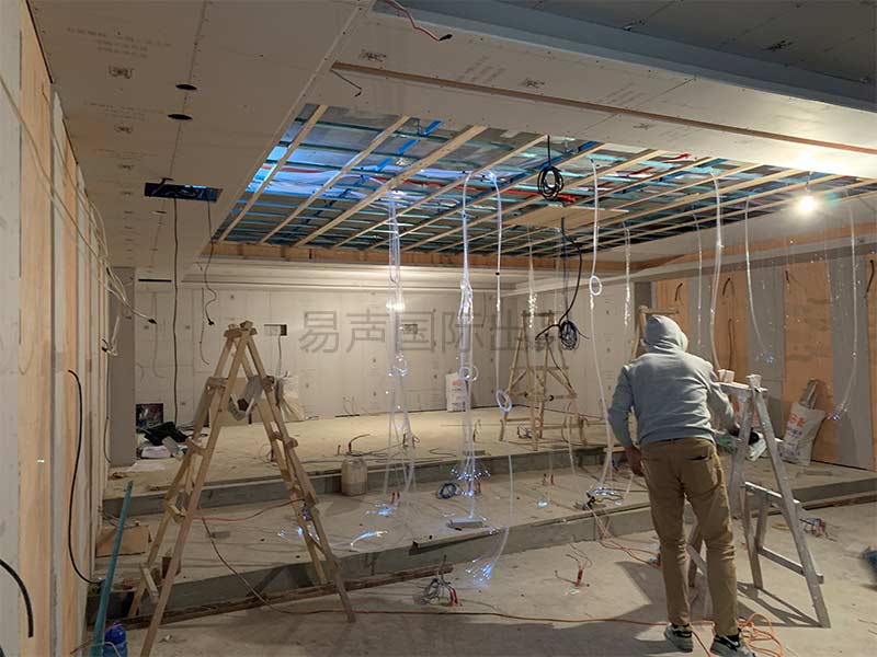 家庭影院设计与装修