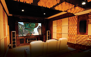 3D/4K私人影院