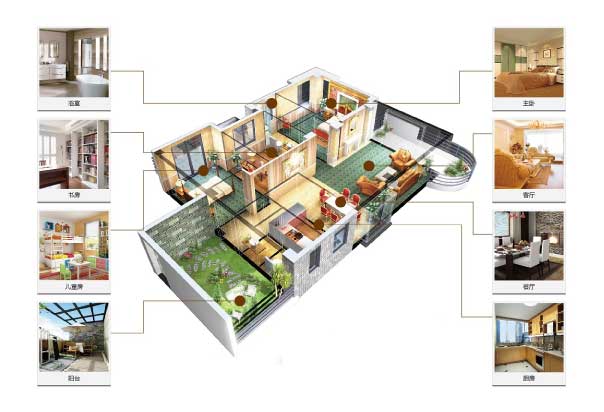 易声国际率先推出高保真级背景音乐系统 在房间任何地方都可以轻松欣赏