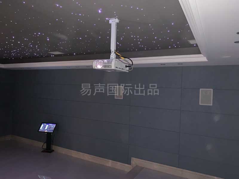 北京家庭影院装修设计