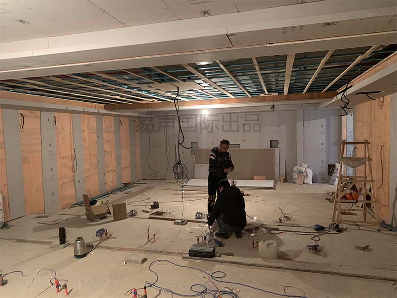 影音室装修设计