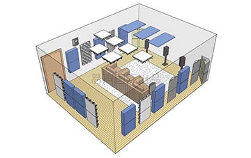 全景声私人影院