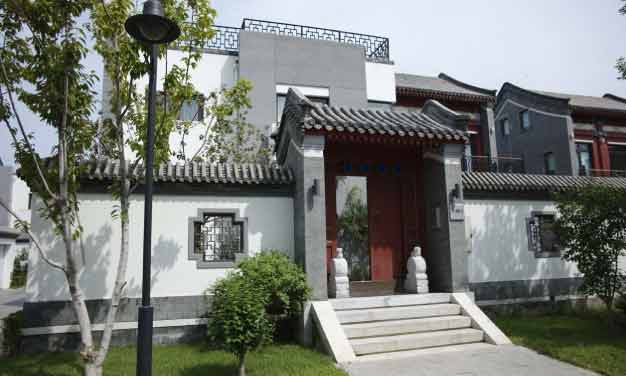 北京观塘别墅智能家居系统