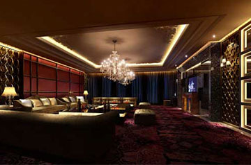 会所KTV需要具备尊贵的品质