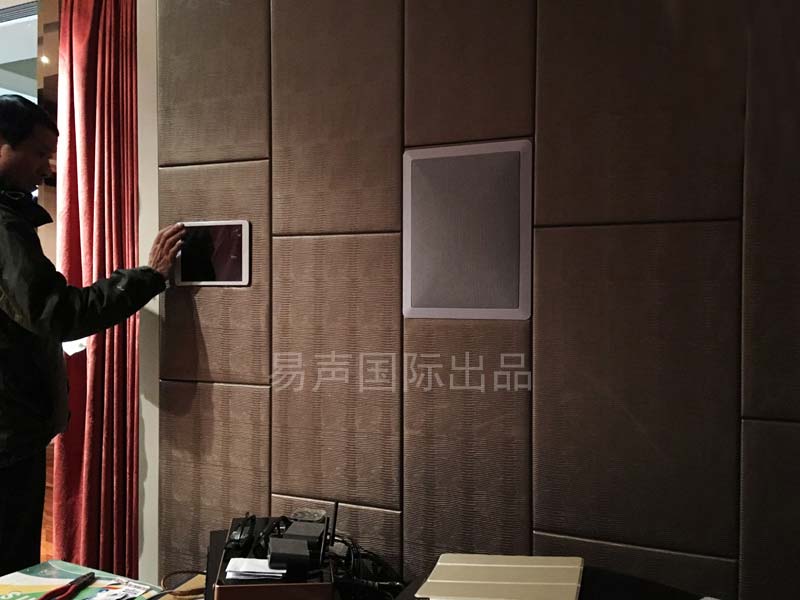 别墅私家影院定制