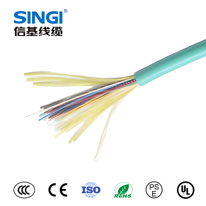 多模光纤（MMF）