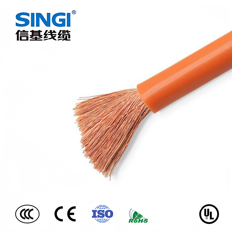 UL1032 90°C 1000V PVC单芯电缆