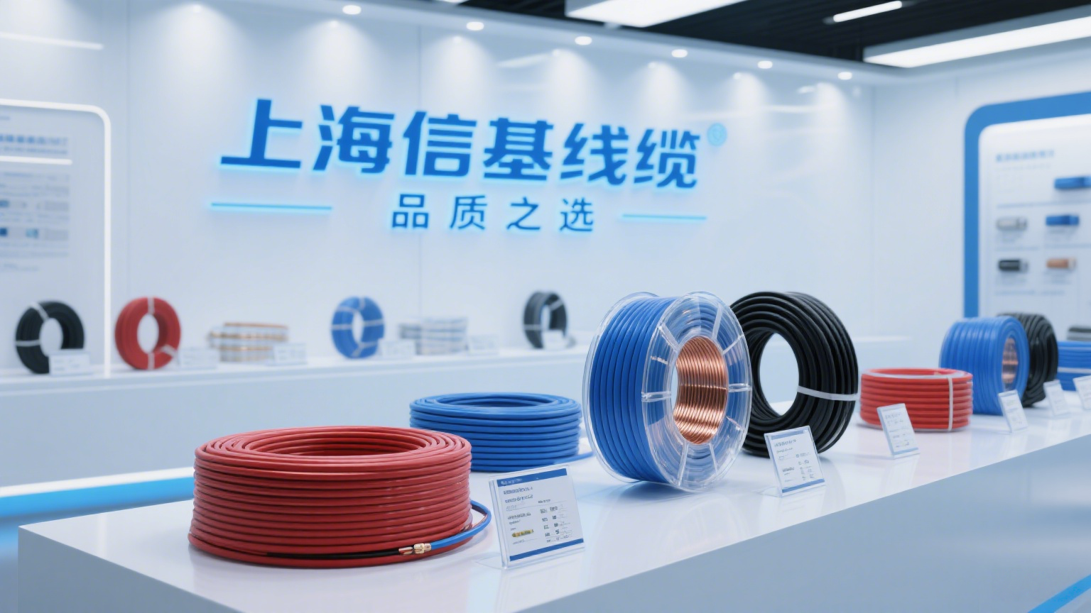 2025 CPSE 安博会即将开启，上海信基线缆期待与您相见