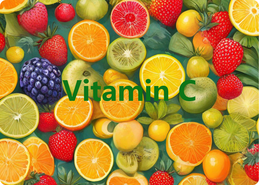 Vitamin C For Food