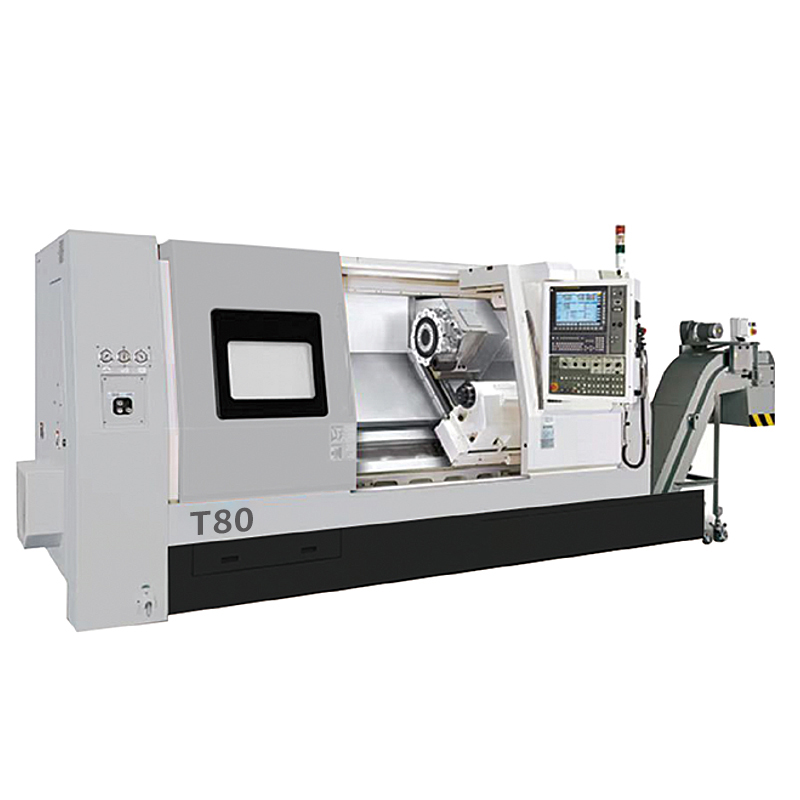 T80斜床身数控车床