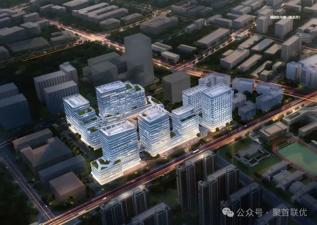 杭州余杭区500万热成像项目（产业园）