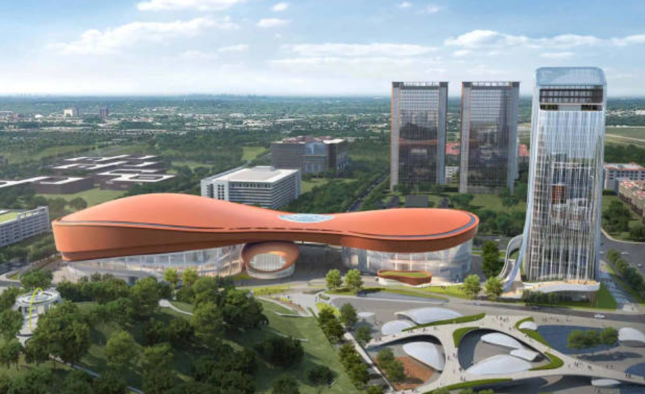 深圳龙岗艺术中心